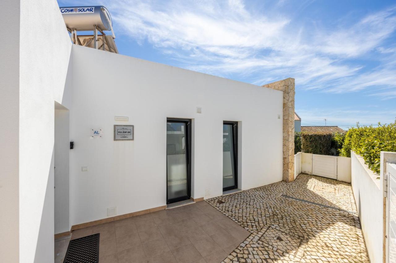 Villa Jump Jibe Сагреш Экстерьер фото